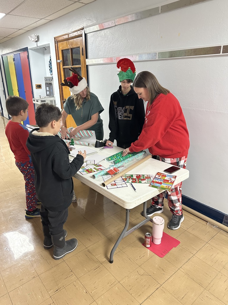 Elementary Christmas Store