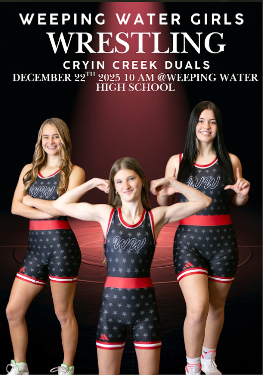 Girls Wrestling Dual Tournament @ Weeping Water