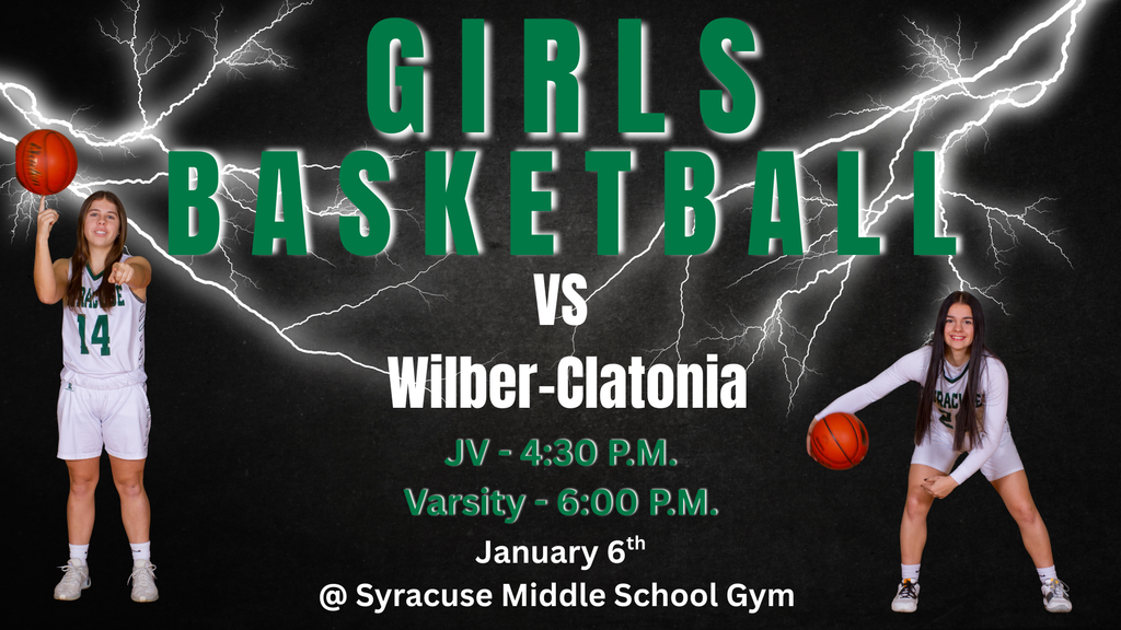 High School Girls Basketball vs Wilber-Clatonia