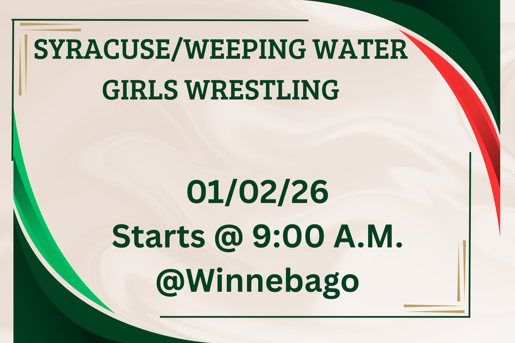 Girls Wrestling Invite @ Winnebago