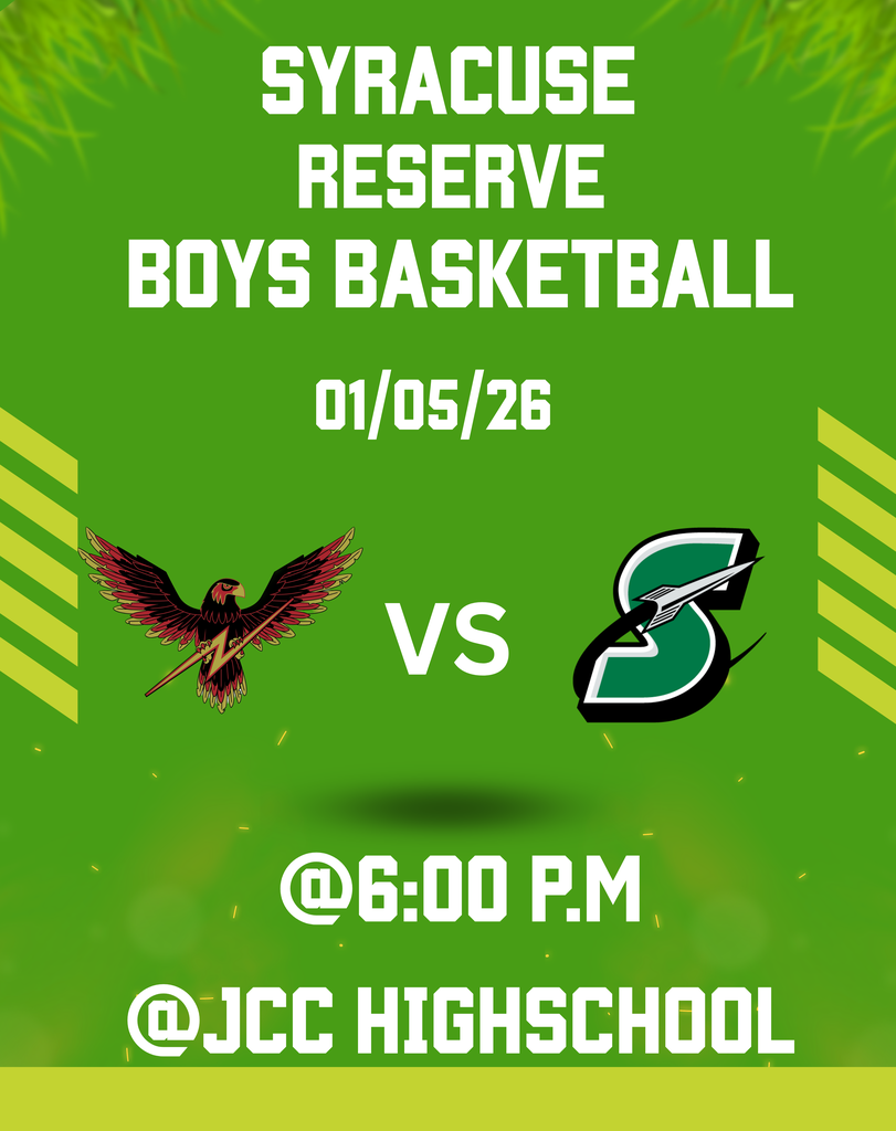 Reserve Boys Basketball @ JCC
