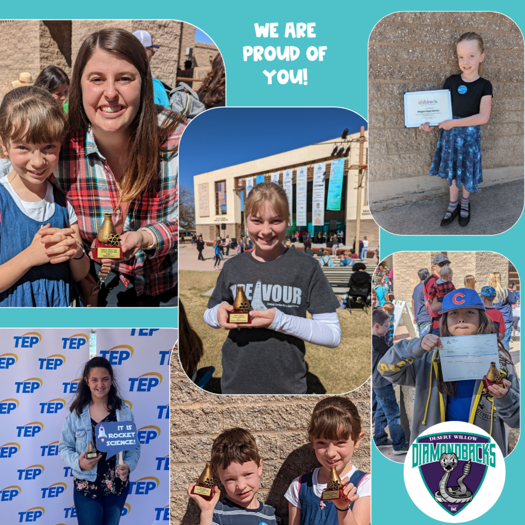Science Fair Winners