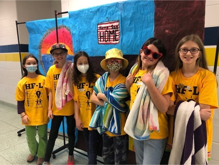 odyssey of the mind