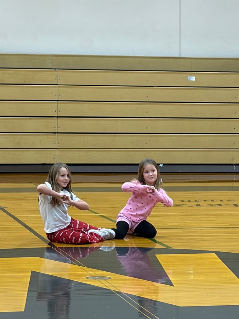 Elementary Students of the Month