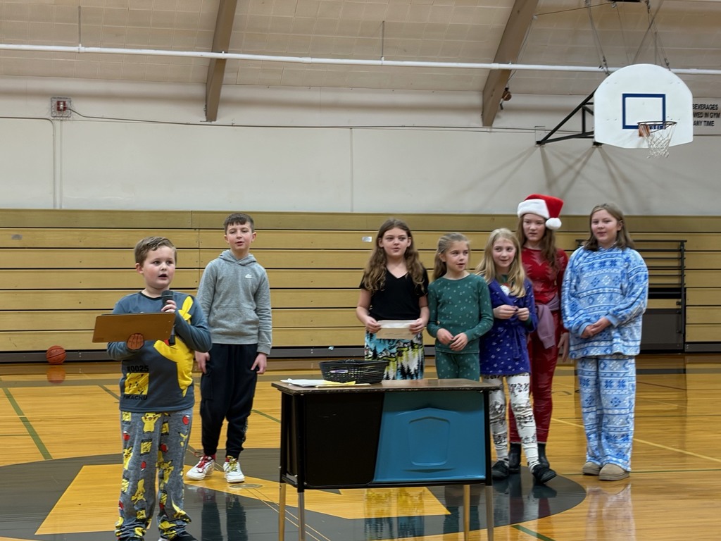 Elementary Students of the Month