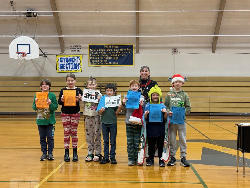 Elementary Students of the Month