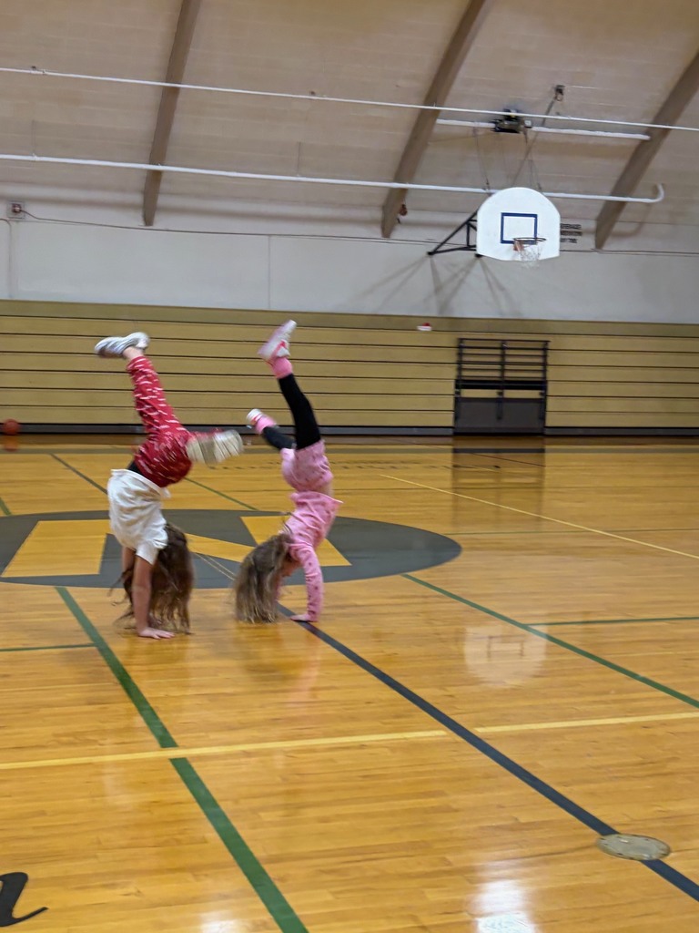 Elementary Students of the Month