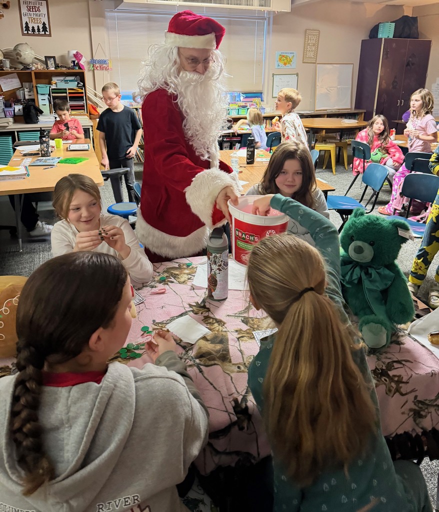 Santa Claus Came to Town...