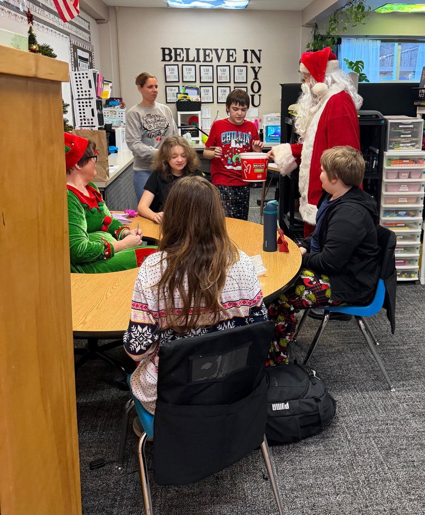 Santa Claus Came to Town...