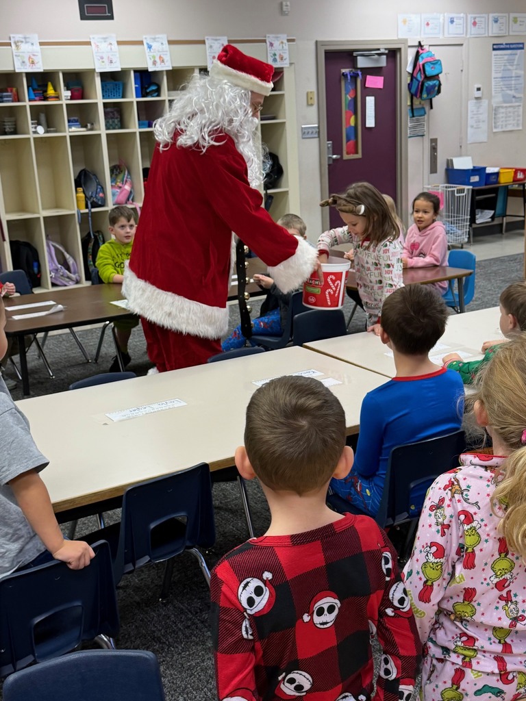 Santa Claus Came to Town...