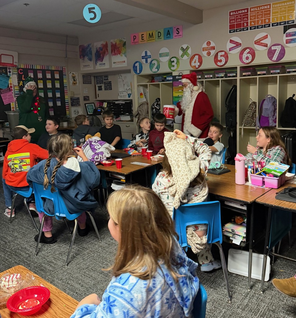 Santa Claus Came to Town...