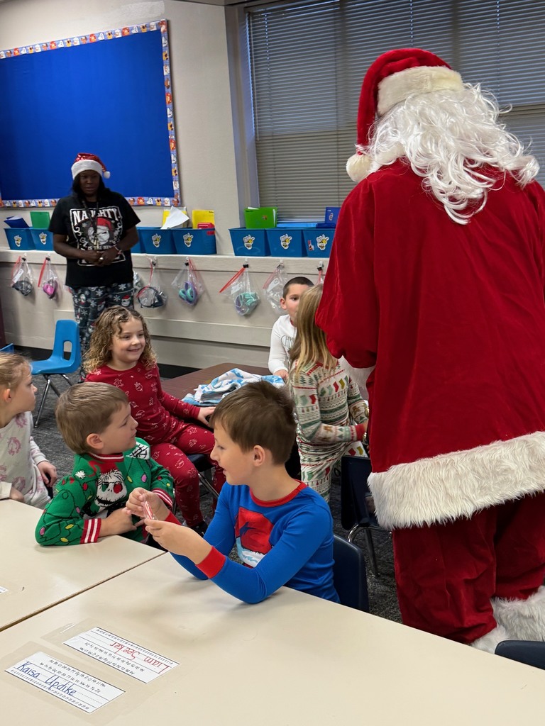 Santa Claus Came to Town...