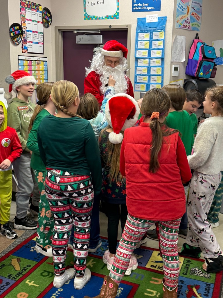 Santa Claus Came to Town...