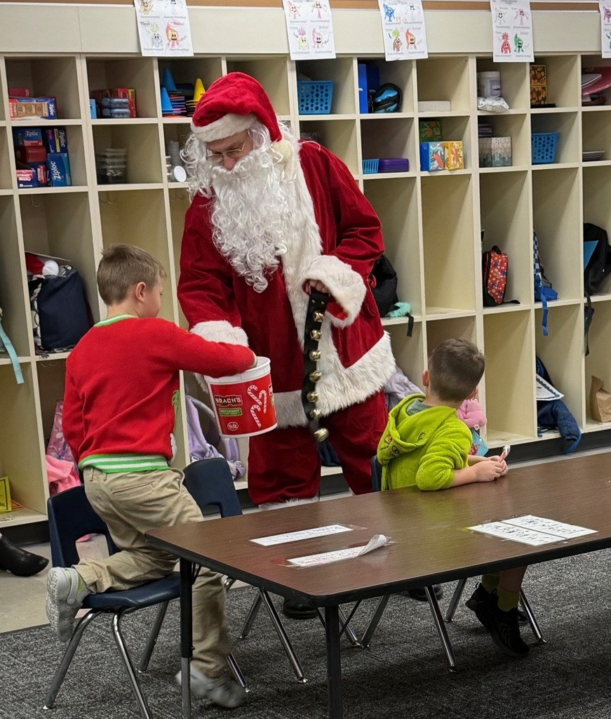 Santa Claus Came to Town...