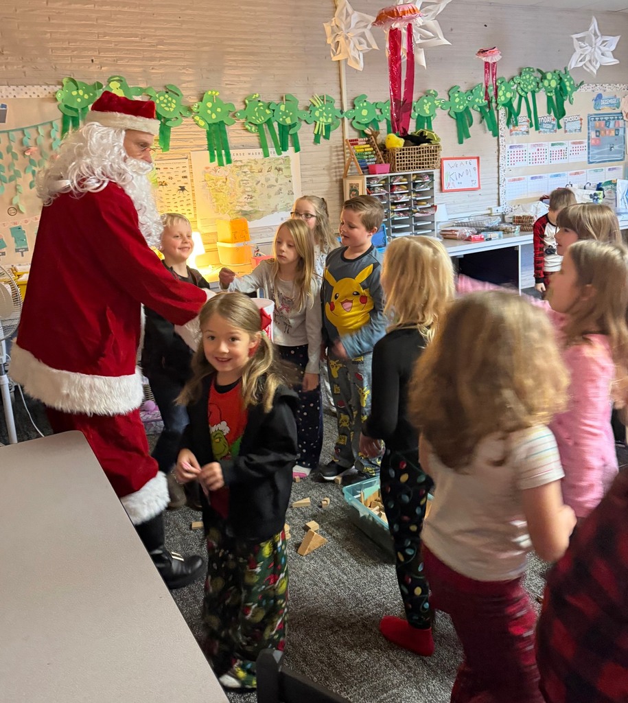 Santa Claus Came to Town...