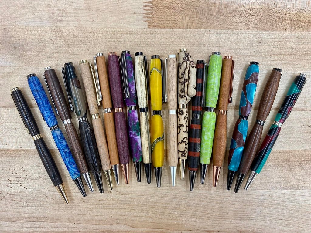 The Pen Entries