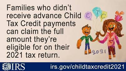 child tax credit