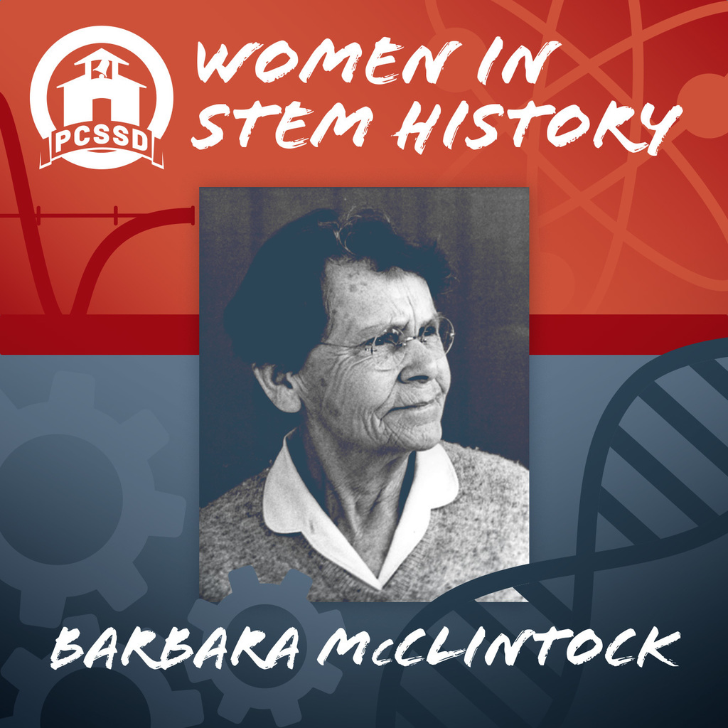 whm barbara mcclintock