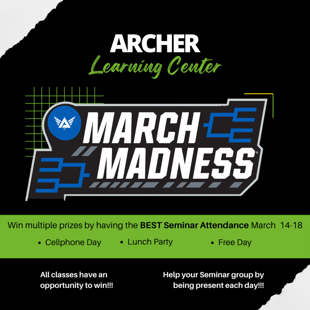 March Madness
