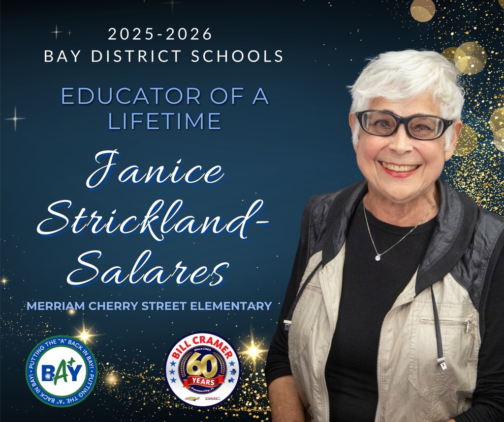 BDS 2025-2026 Educator of a Lifetime - Janice Strickland-Salares