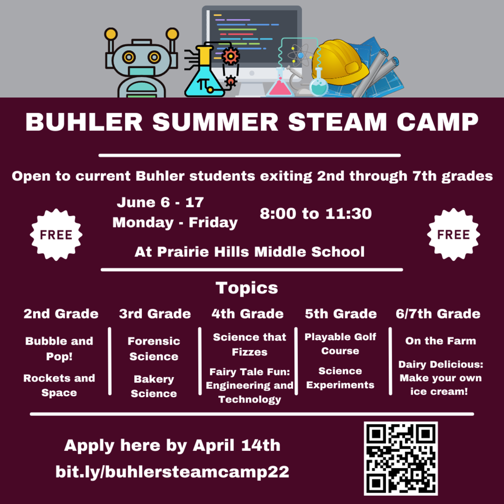 STEAM camp
