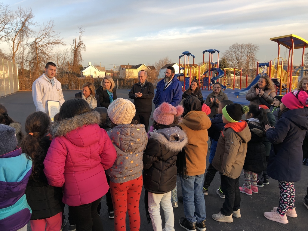 Primary School Playground Opening