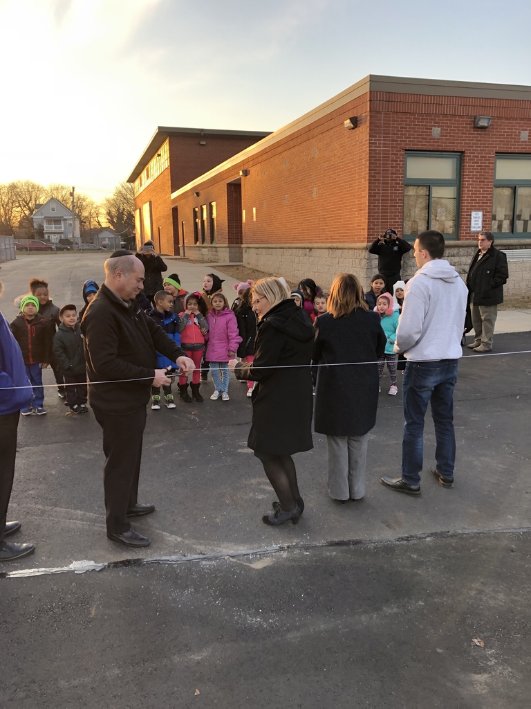 Primary School Playground Opening