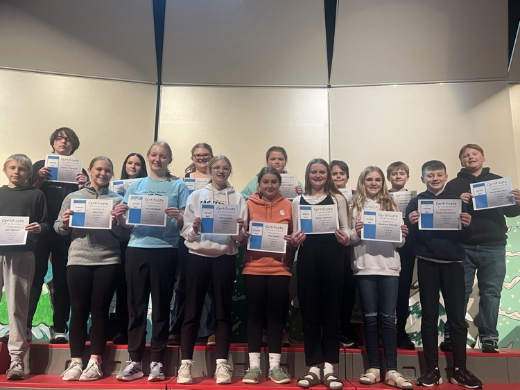 A Honor Roll Students