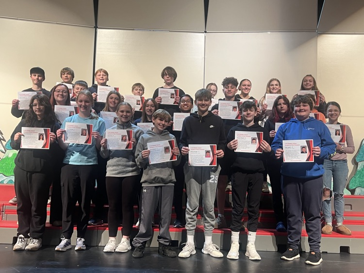 Students of the Trimester