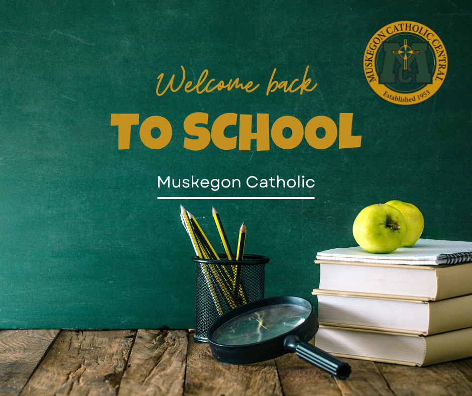 Welcome back to school