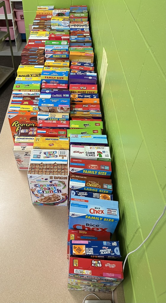 cereal drive