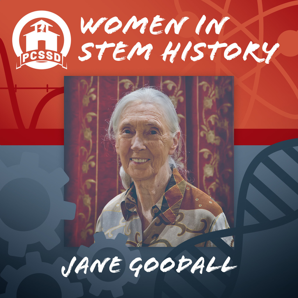 whm jane goodall