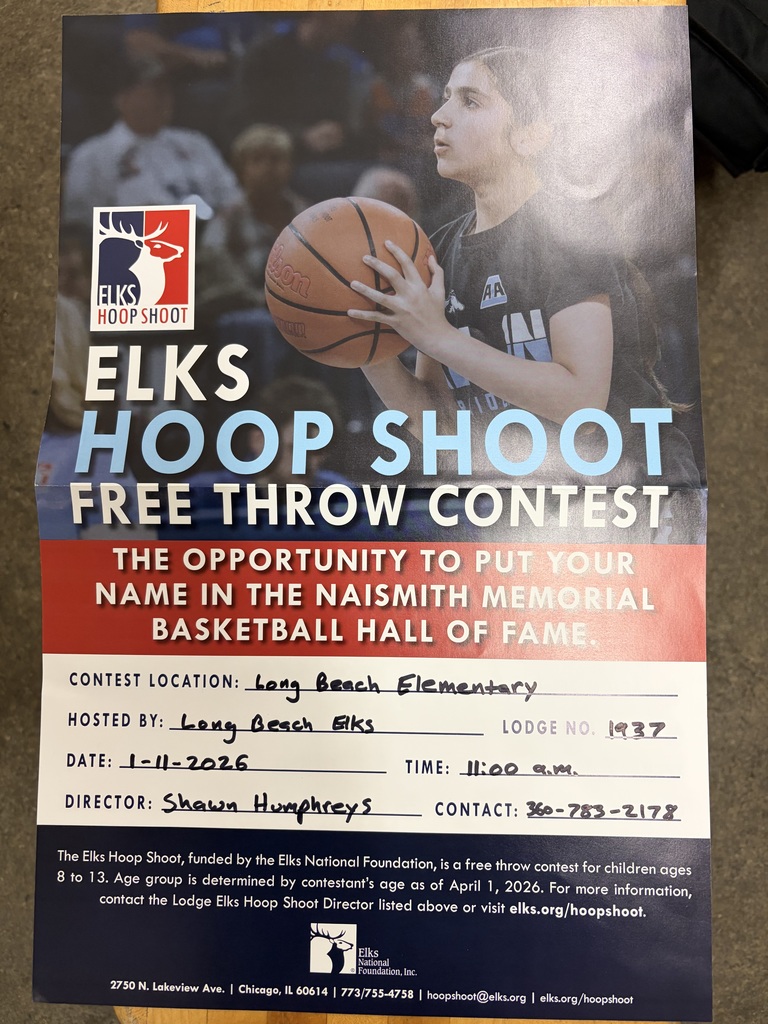 ELKS Hoop Shoot