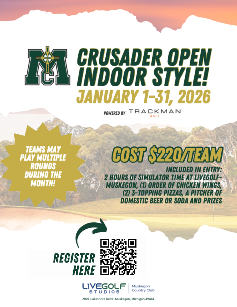 Crusader Open Indoor Style