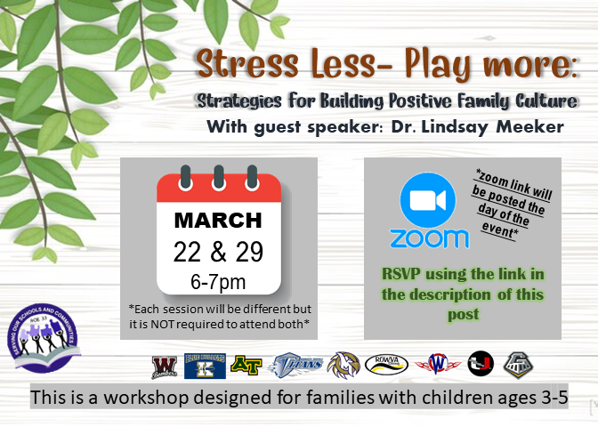 Stress Less-Play more