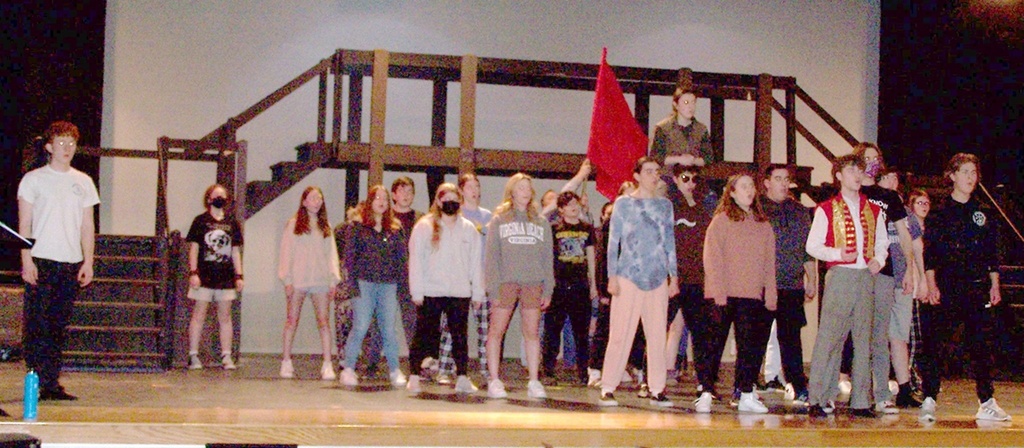 les misérables cast