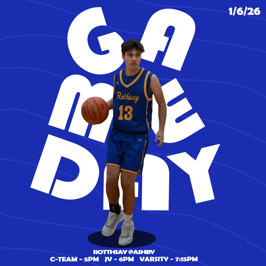 Asher Kadel with a game day post.