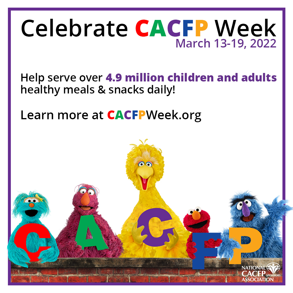 CACFP week