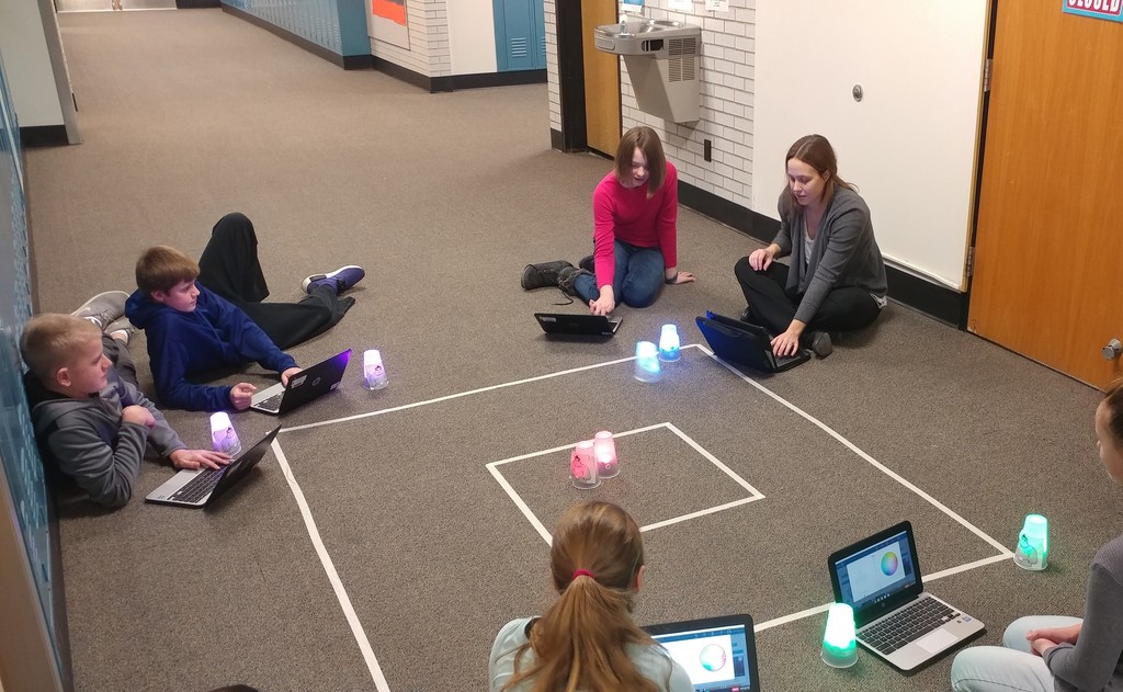 Sphero Battle