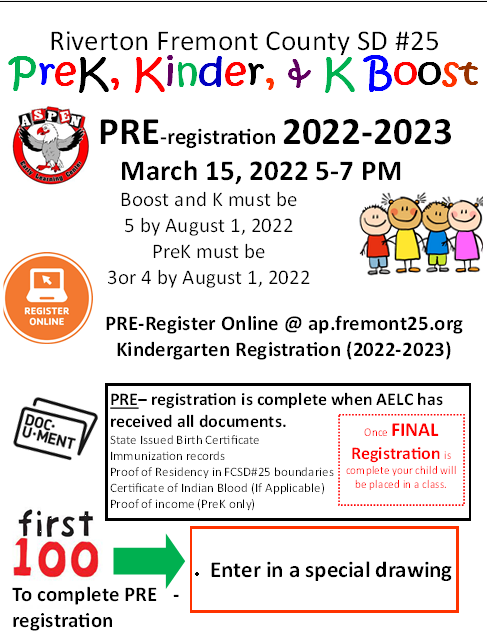 Pre-Registration 