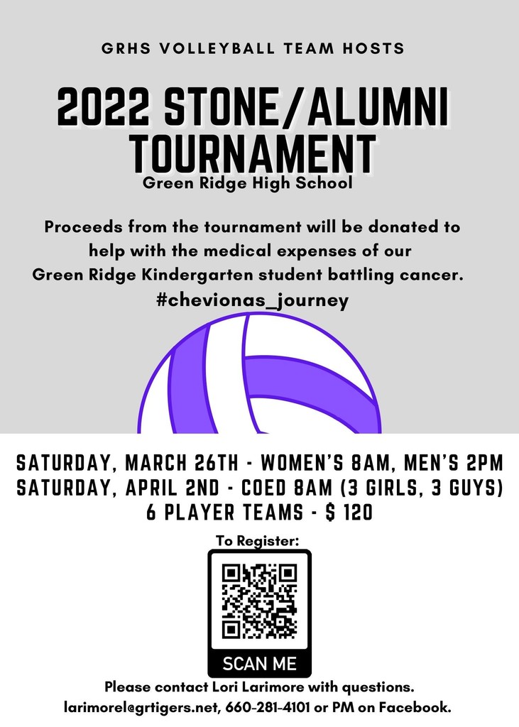 2022 Volleyball Tournament