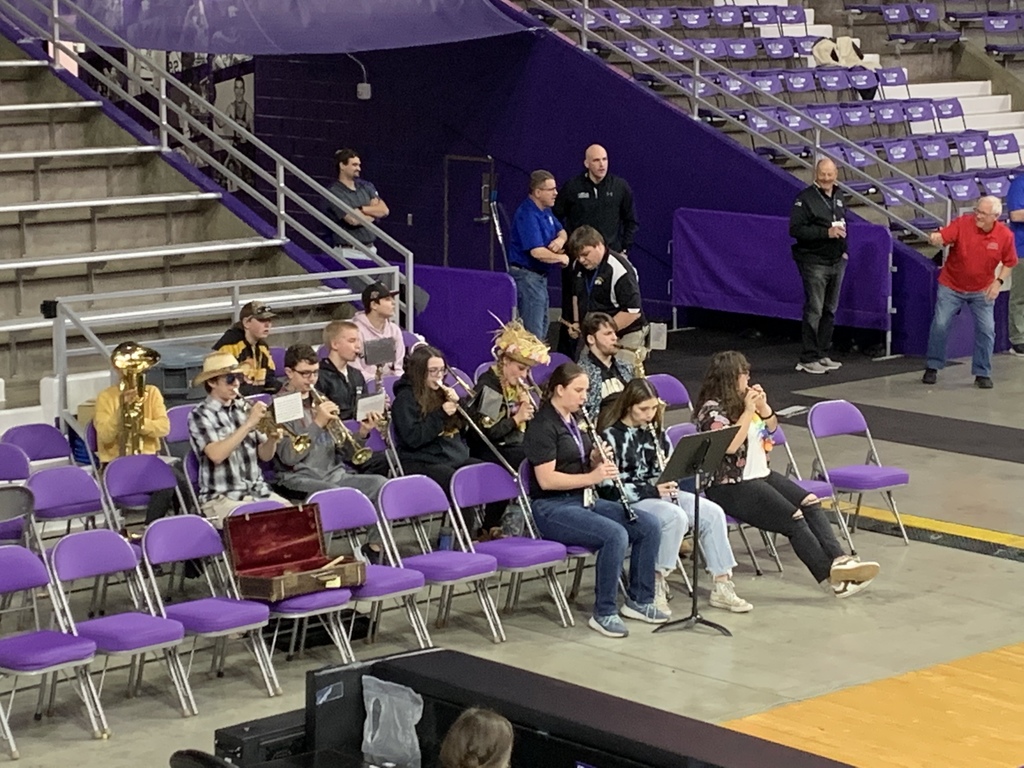 Band at state