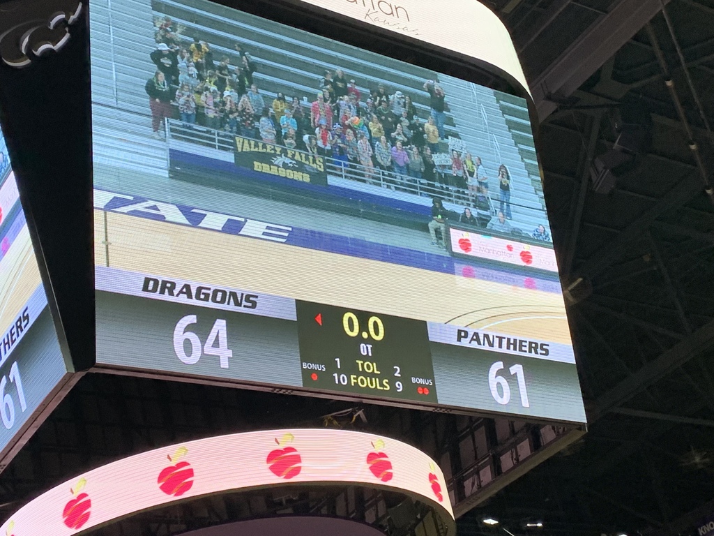 Great game Dragons