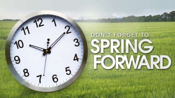 spring forward