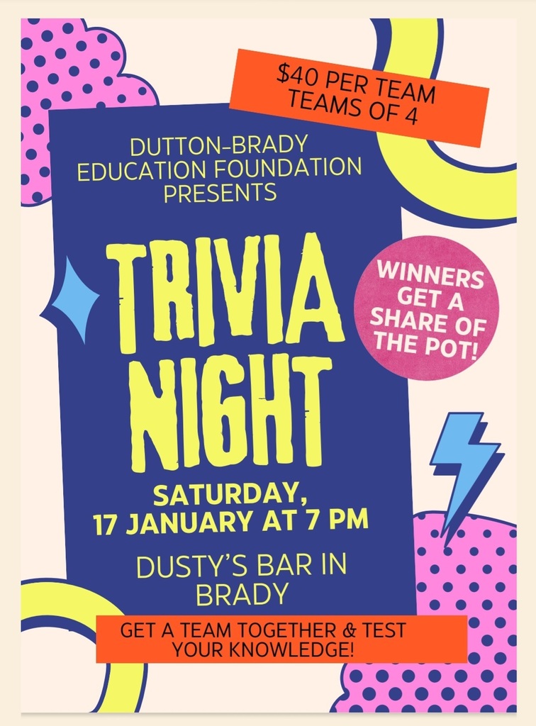 Trivia night