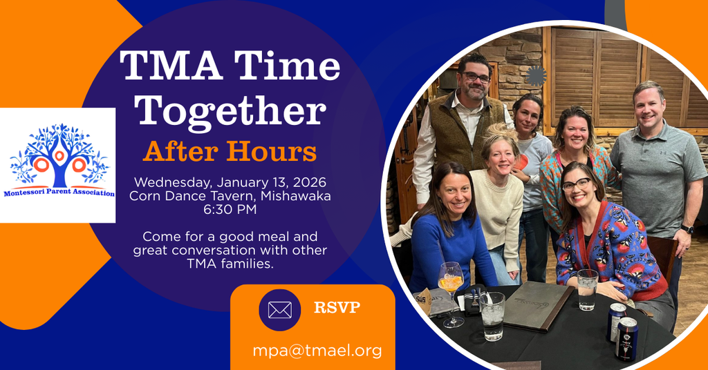 Ad for TMA Time Together
