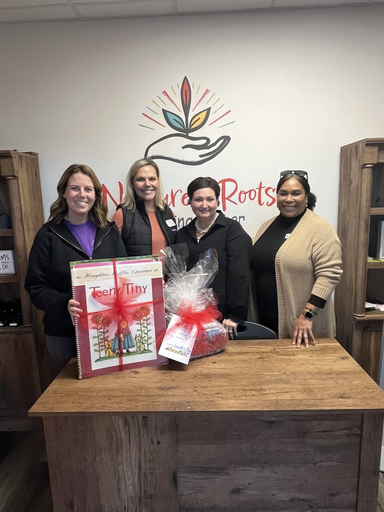 Let's Read, Georgia!