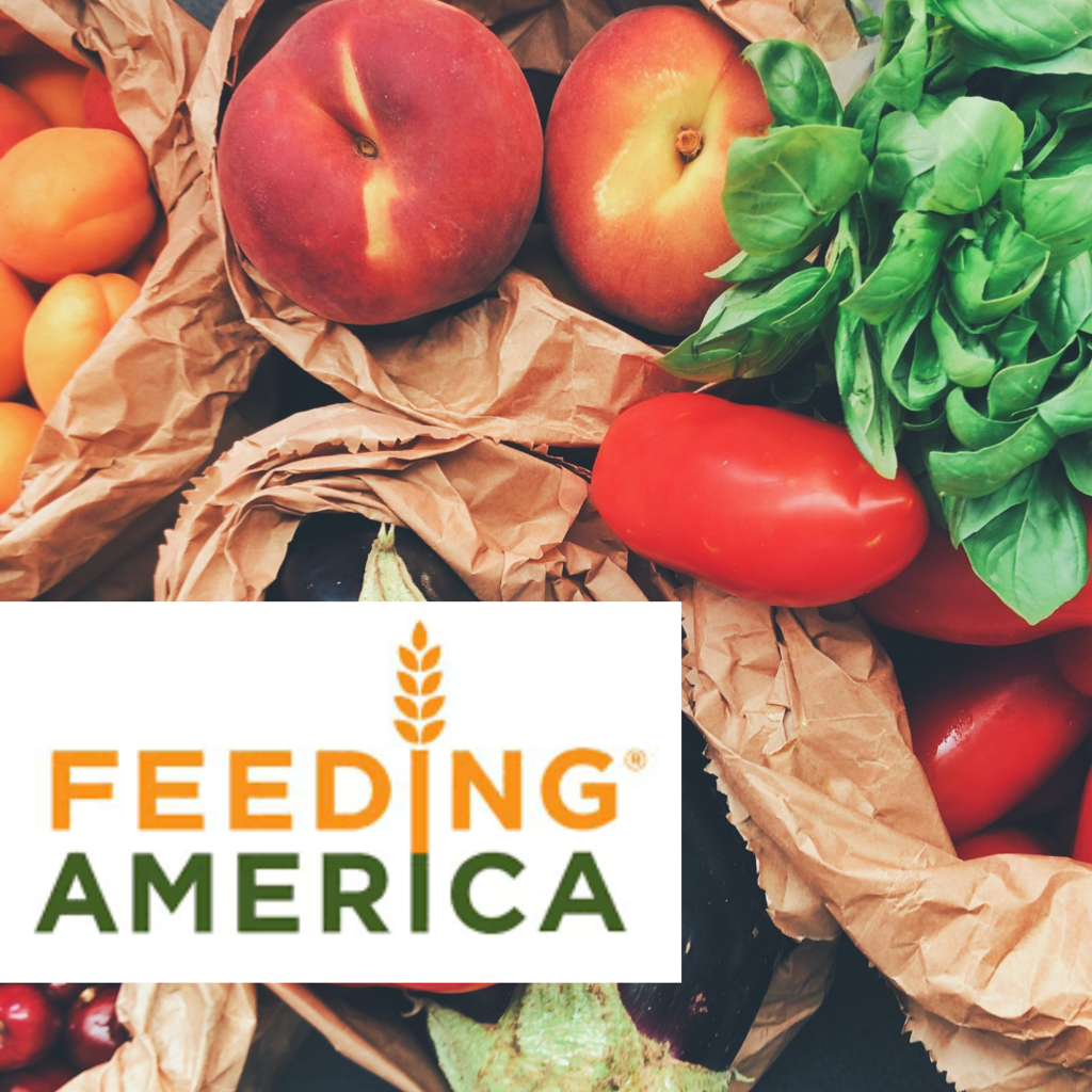 Feeding America Logo