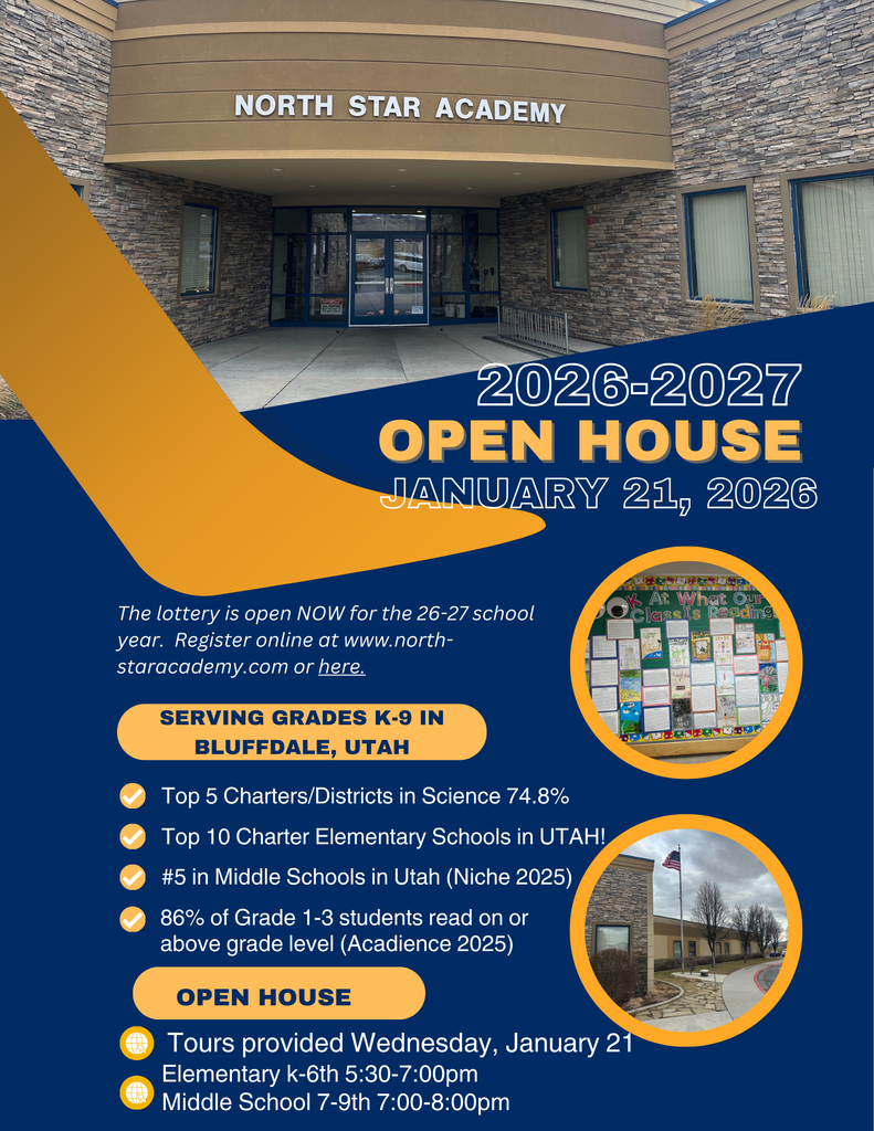 Navy and Yellow Modern College Open House Flyer (2)