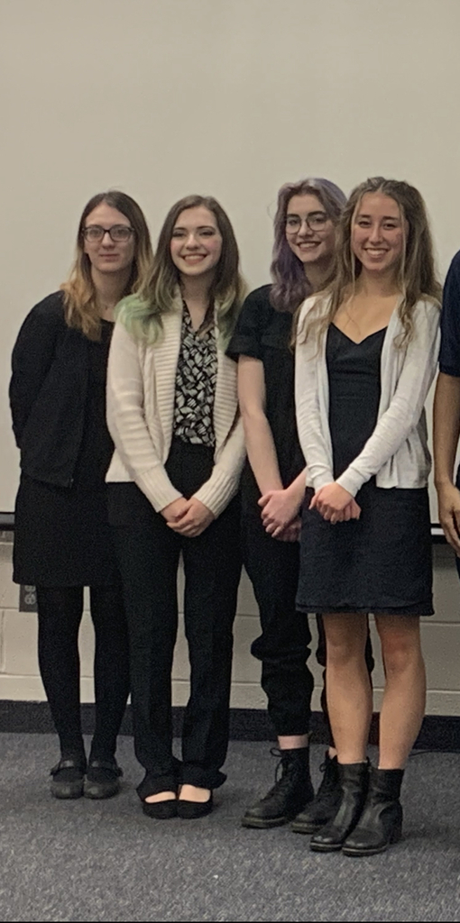 Rotary Speech Contest Photo March 2022